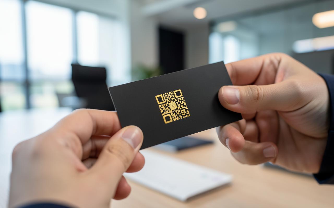 Business Card Pro