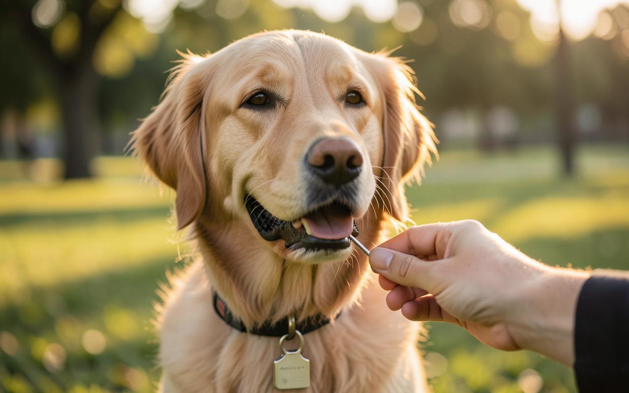 Pet ID & Lost-Pet Tags
