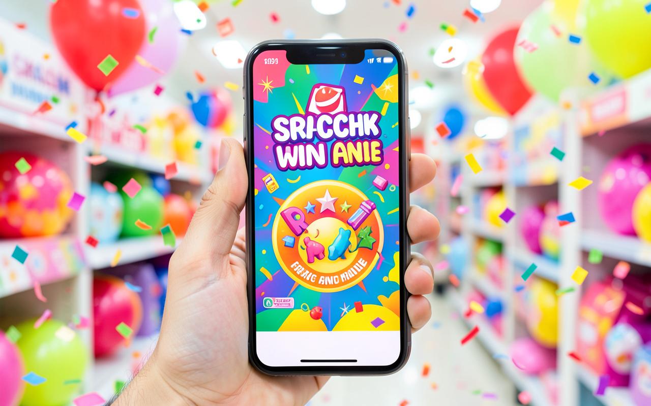 Scratch & Win